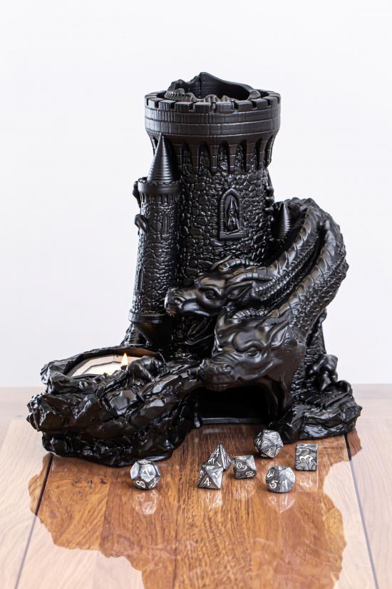 Two-Headed Dragon’s Siege! - Dice Tower