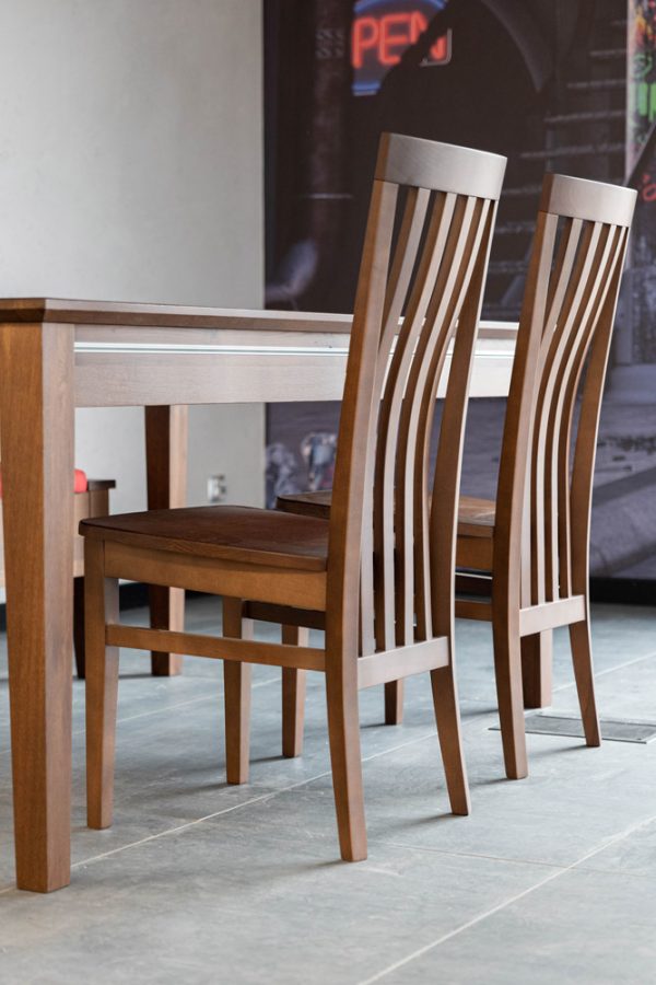 Chair CH 102 Wooden